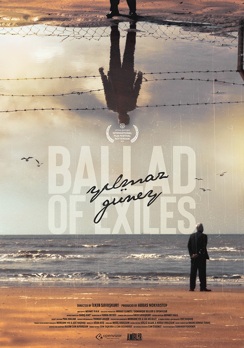 BALLAD OF EXILES "YILMAZ GÜNEY"